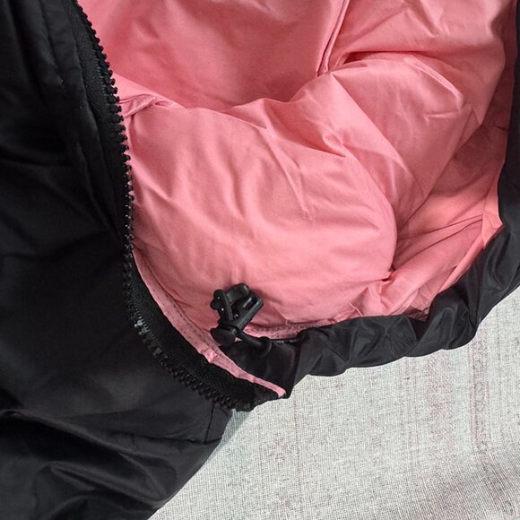 Stussy Micro Ripstop Down Parka Black - Picture 4 of 13